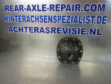 Differentieeldeksel Opel Kadett 1.2 sedan, Coupe (Achteras), Verzenden