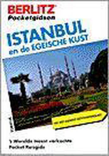 Istanbul / Berlitz reisgids 9789021527628 N. Wilson, Boeken, Verzenden, Gelezen, N. Wilson