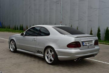 Mercedes-Benz - CLK 55 AMG by VATH - 2001