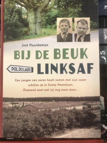 Bij de beuk linksaf 9789080257382 Jose Huurdeman, Verzenden, Zo goed als nieuw, Jose Huurdeman