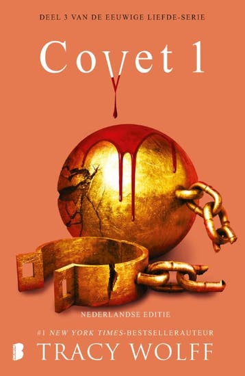 Covet 1 / Eeuwige liefde / 3 9789049208592 Tracy Wolff, Livres, Verzenden, Tracy Wolff