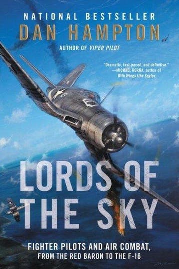 Lords of the Sky 9780062262097 Dan Hampton, Verzenden, Dan Hampton