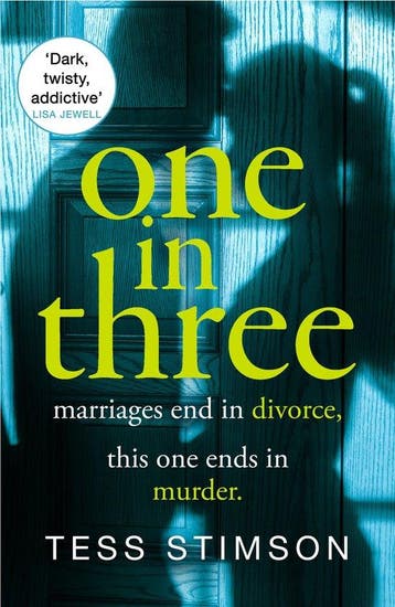 One In Three 9780008299279 Tess Stimson, Verzenden, Zo goed als nieuw, Tess Stimson