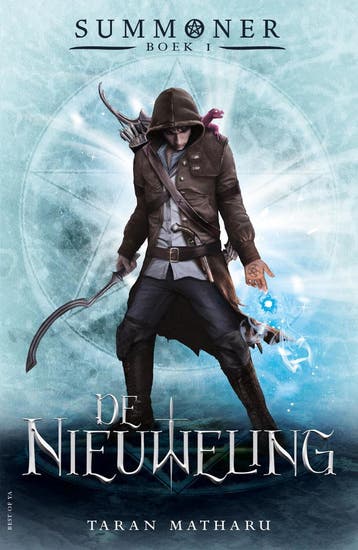 Summoner 1 - De nieuweling (9789000373239, Taran Matharu), Verzenden