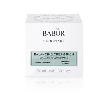 BABOR Skinovage Balancing Cream Rich (Dagcreme), Verzenden