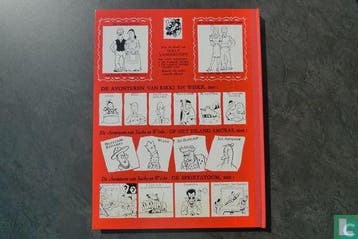 Suske en Wiske - De vliegende aap - 1991, Verzenden, Vandersteen, Willy.