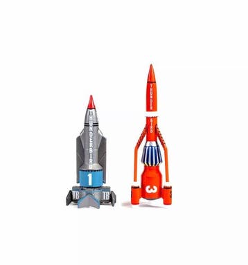 Thunderbirds - Corgi, Verzamelen, Nieuw