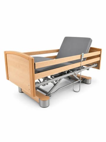 FMB Care 151 #50 Elektrisch Hoog LAAG LAAG Thuiszorg-bed, Verzenden