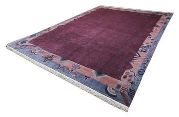 Modern Designer Tapijt Nepal Royal - Tapijt - 410 cm - 300, Nieuw