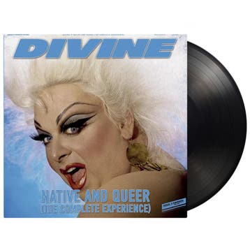 Divine - Native And Queer (The Complete Experience), Cd's en Dvd's, Nieuw in verpakking, 12 inch