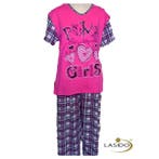 Pyjama met diverse kleuren en patronen GROOTHANDEL (Textiel), Kleding | Dames, Verzenden