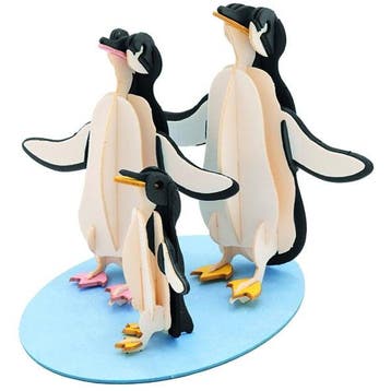 Fridolin Fridolin Jiggzle Pinguins, Ophalen of Verzenden