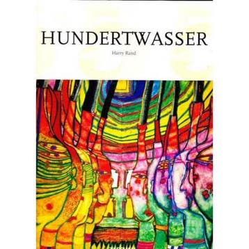 Hundertwasser 9783822834244 Harry Rand, Verzenden, Zo goed als nieuw, Harry Rand