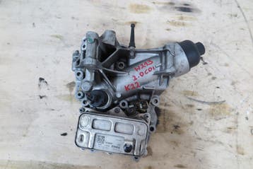 oliefilterhuis Mercedes Benz W213 2.0 CDI A6541803000, Verzenden, Gebruikt