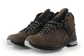 Grisport Wandelschoenen in maat 45 Bruin, Grisport, Bruin, Verzenden, Zo goed als nieuw