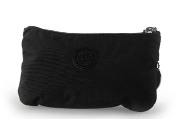 Kipling Portemonnees Zwart, Bijoux, Sacs & Beauté, Verzenden