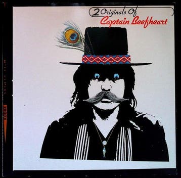 Captain Beefheart, Captain Beefheart & His Magic Band - 1., Nieuw in verpakking