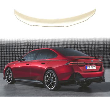 AILERON BECQUET LAME COFFRE BMW G60 23- LOOK PSM, Verzenden
