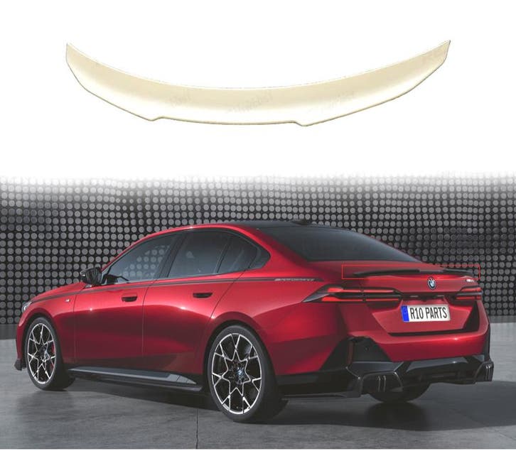 AILERON BECQUET LAME COFFRE BMW G60 23- LOOK PSM, Auto-onderdelen, Carrosserie, Verzenden