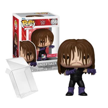 Funko Pop!  WWE  The Undertaker (Summerslam 94) 156 Target, Verzenden