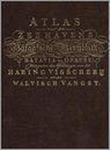 Atlas van de Zeehavens der Bataafse Republiek, Batavia en, Verzenden, C. van der Aa
