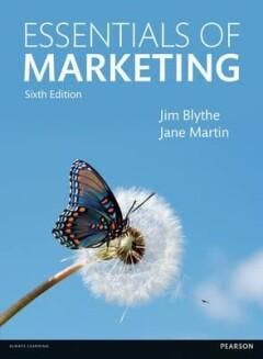 Essentials of Marketing 9781292098449 Blythe Jim, Verzenden, Gelezen, Blythe Jim