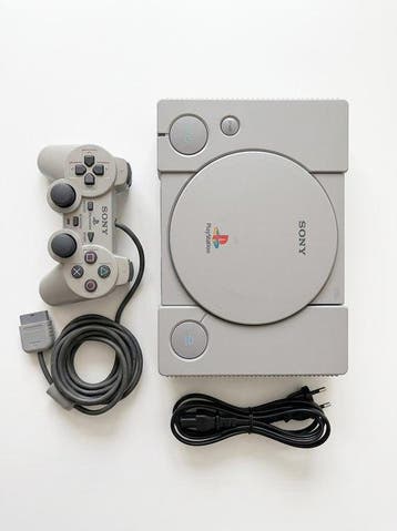 Sony - Set di 3 playstation - Videogame - Zonder originele, Nieuw