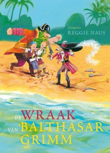 De wraak van Balthasar Grimm - Naus, Verzenden