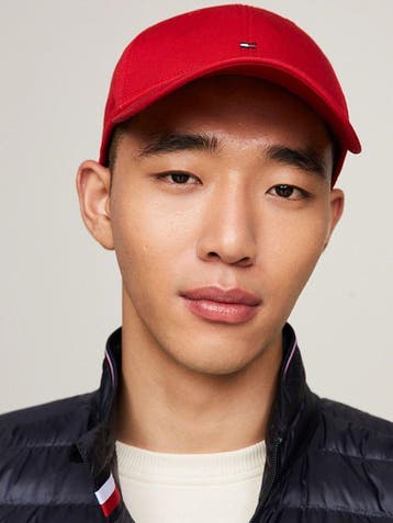 Tommy Hilfiger Pet Rood maat  Heren, Vêtements | Hommes, Verzenden