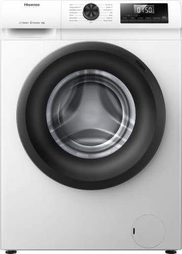Hisense Wf1q8041bw Wasmachine 8kg 1400t, Ophalen of Verzenden