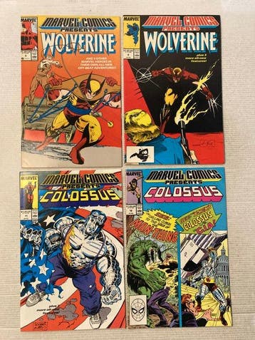 Marvel Comics Presents (1988) 31 comics in Range # 5 to 160, Boeken, Nieuw