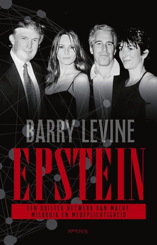 Epstein 9789044662382 Barry Levine, Boeken, Wetenschap, Zo goed als nieuw, Verzenden