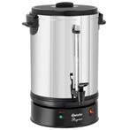 Koffiepercolator | REGINA PLUS | RVS/Zwart | 14L | 1.45kW, Verzenden, Nieuw in verpakking