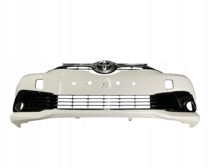 Voorbumper met grille en roosters voor Toyota Auris II lift, Autos : Pièces & Accessoires, Carrosserie & Tôlerie, Envoi