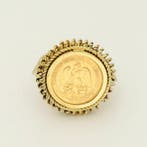 Ring - 18 karaat Geel goud, Handtassen en Accessoires, Ringen, Nieuw