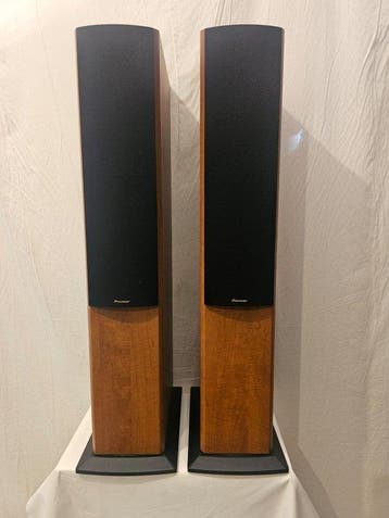 Pioneer - S-H510V Passive 2-Way Floorstanding Home Theater, Audio, Tv en Foto, Nieuw