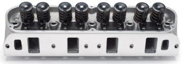 Edelbrock Single Victor Jr 289-351W-Flat Tap Head, Ophalen of Verzenden, Nieuw