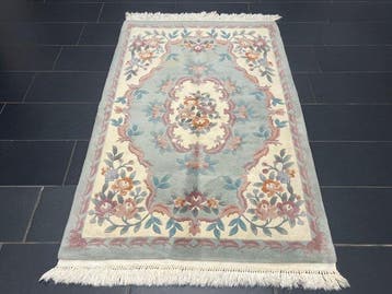 China Aubusson - Tapijt - 195 cm - 125 cm