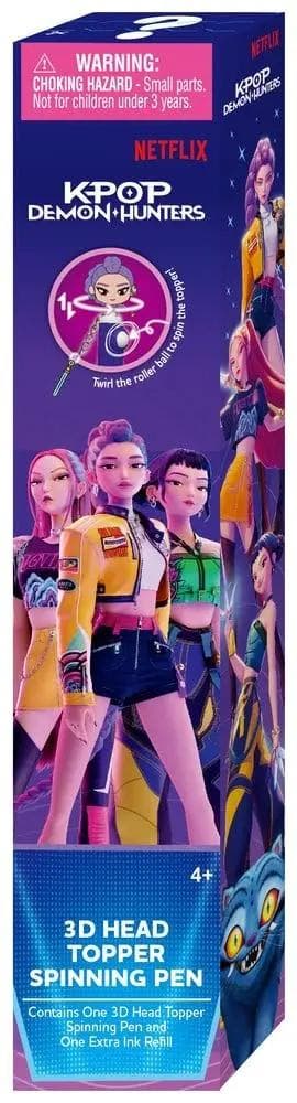K-Pop Demon Hunters 3D Head Topper Pen, Ophalen of Verzenden, Nieuw
