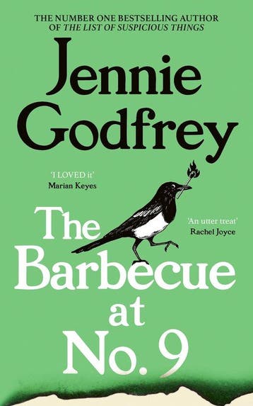 The Barbecue at No.9 9781529155013 Jennie Godfrey, Verzenden, Jennie Godfrey