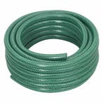 vidaXL Tuinslang 0,5 50 m PVC groen, Verzenden, Nieuw