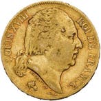 France. Louis XVIII. 20 Francs 1819-A, Paris