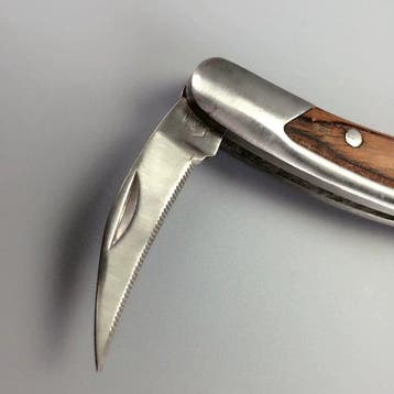 Laguiole - Flessenopener - Staal