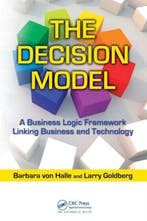 The Decision Model 9781420082814 Barbara Von Halle, Verzenden, Barbara Von Halle