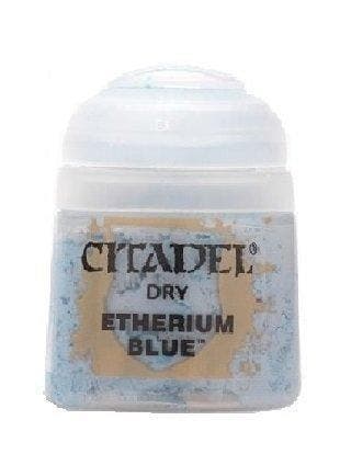 Citadel Dry Etherium Blue 12 Ml (Warhammer Nieuw), Hobby & Loisirs créatifs, Wargaming, Enlèvement ou Envoi