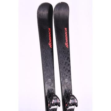 162 skis NORDICA STEADFAST 85 DC 2024, grip walk, double co, Verzenden, Gebruikt, Nordica