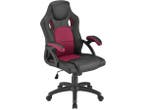 Veiling - Bureaustoel / Gamingstoel - Montreal - Bordeaux, Huis en Inrichting, Nieuw