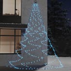 vidaXL Boom met metalen haak en 720 LEDs wandmodel 5 m, Verzenden, Nieuw