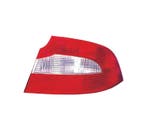 FEUX ARRIÈRE DROIT POUR SKODA SUPERB 08-13 BLANC ROUGE, Auto-onderdelen, Verlichting, Verzenden, Nieuw