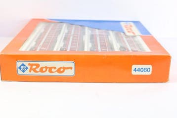 Roco H0 - 44080 - Ensemble de wagons de passagers pour, Hobby en Vrije tijd, Nieuw
